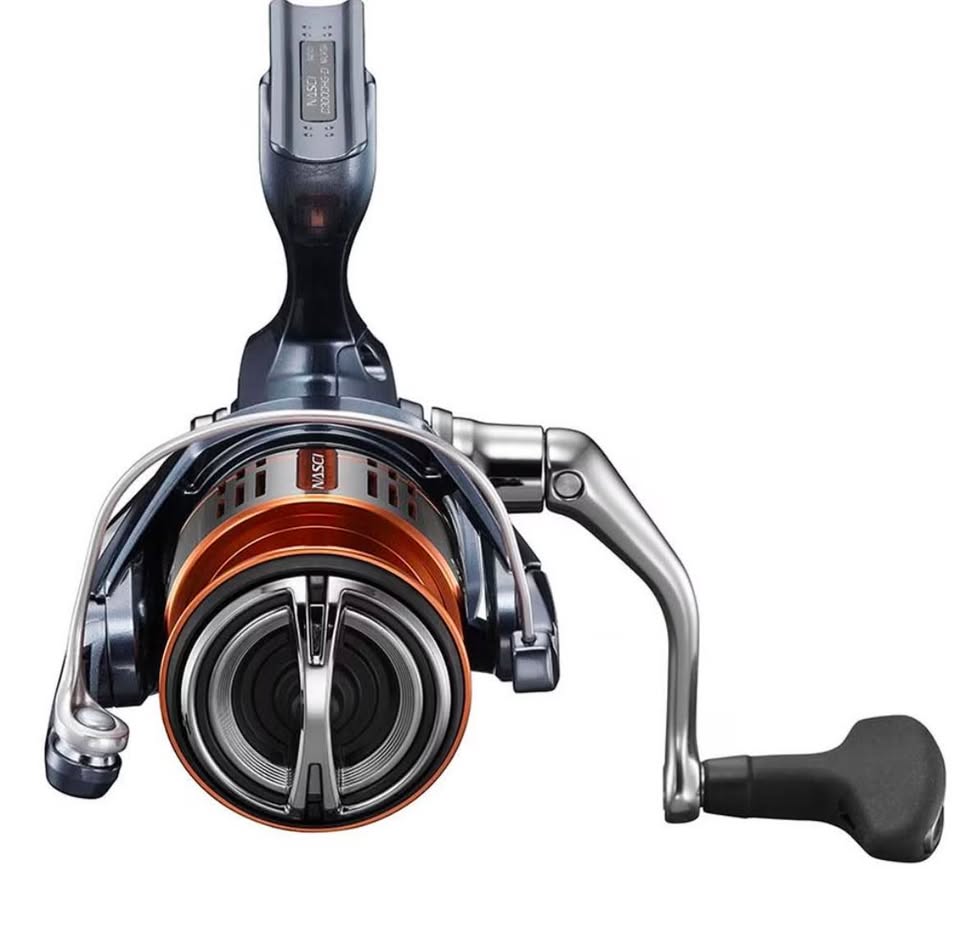 SHIMANO 26 NASCI 2500
