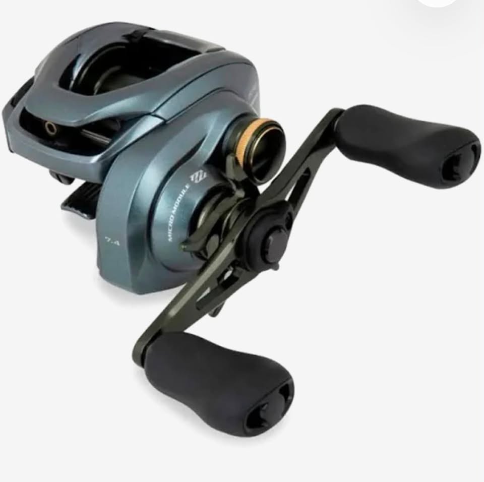 Shimano CURADO DC