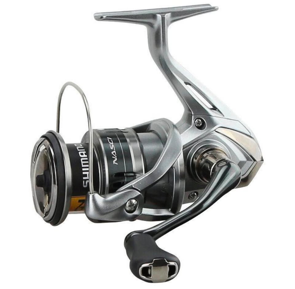 SHIMANO 26 NASCI 2500