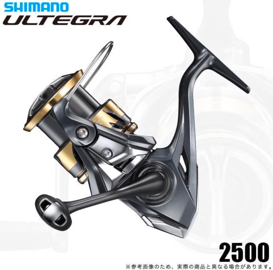 SHIMANO 25 ULTEGRA 2500