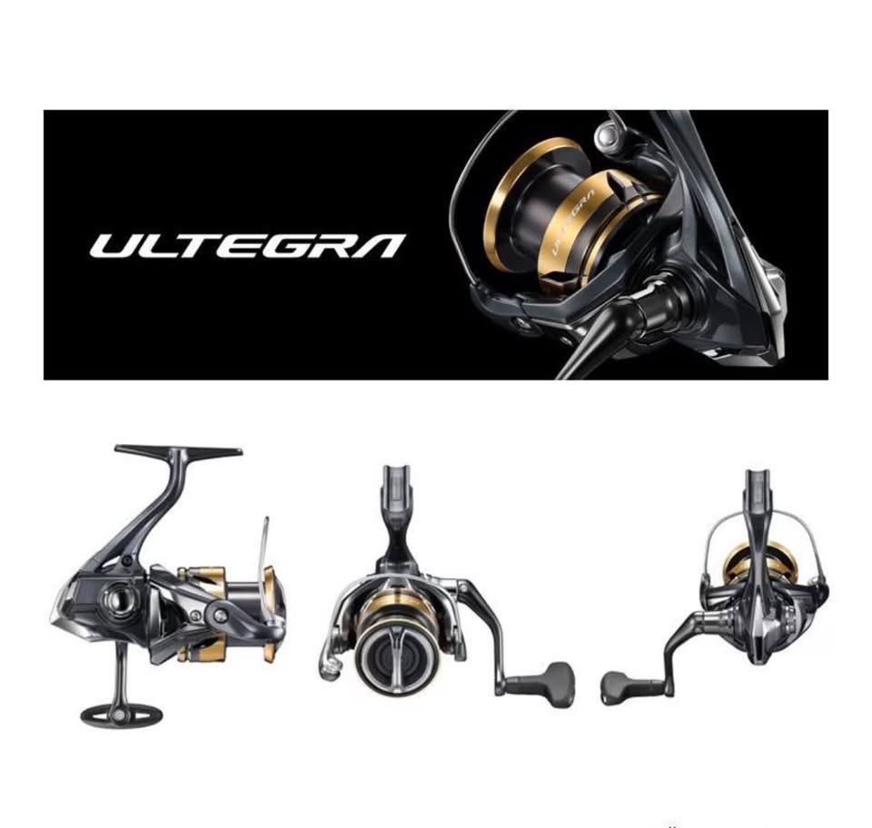 SHIMANO 25 ULTEGRA 2500