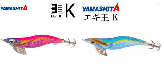 YAMASHITA EGI-OH K