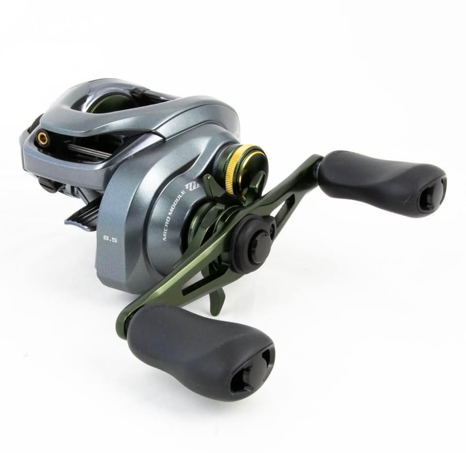Shimano Metanium DC XG