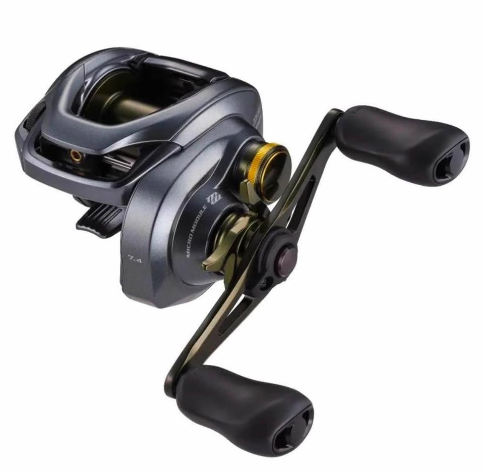 Shimano Metanium DC XG