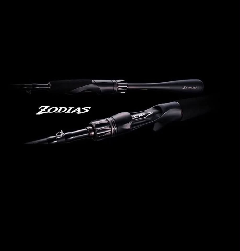 Shimano ZODIAS
