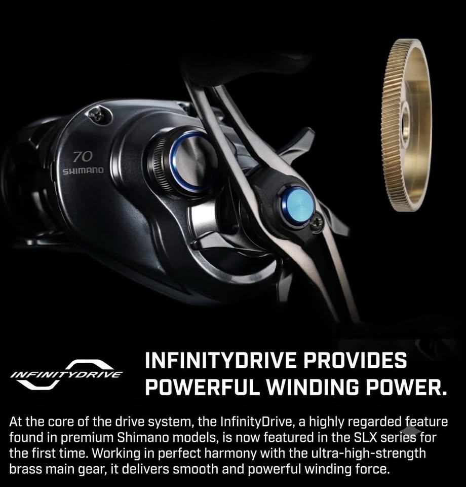 Shimano SLX 70