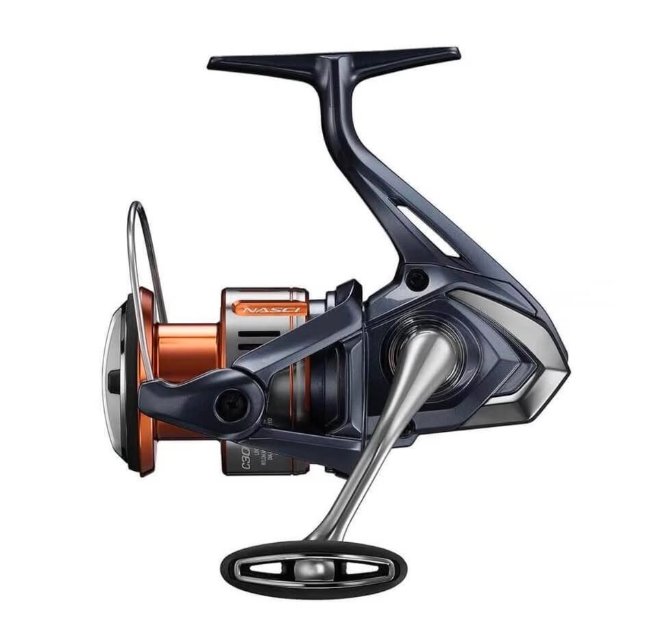 SHIMANO 26 NASCI 2500